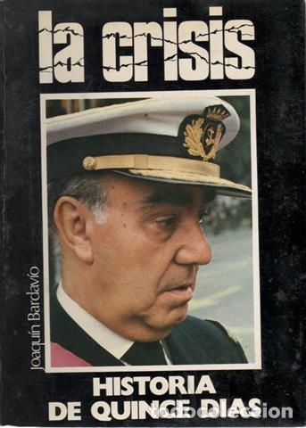 Libros: La Crisis - Bardav&iacute;o, Joaqu&iacute;n - Foto 1