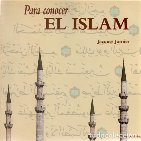 Libros: Para conocer el Islam - Jomier, Jacques - Foto 1