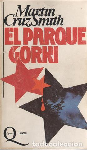 Libros: El Parque Gorki - Smith, Martin Cruz - Foto 1