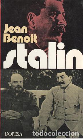 Libros: Stalin - Benoit, Jean - Foto 1