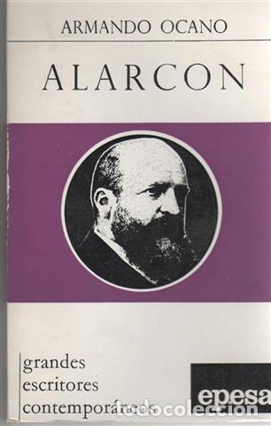 Libros: ALARCON - OCANO, Armando - Foto 1
