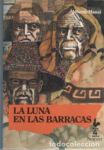 Libros: La Luna en las barracas - Manzi, Alberto - Foto 1
