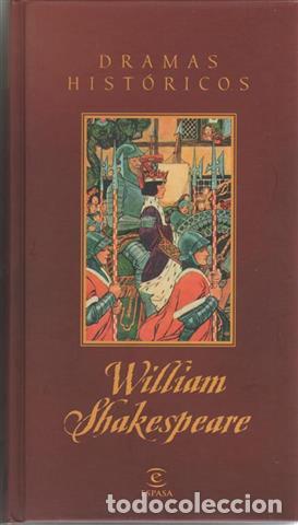 Libros: Dramas Hist&oacute;ricos - Shakespeare, William - Foto 1