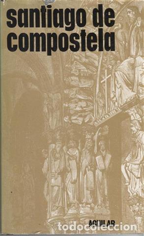 Libros: Santiago de Compostela - VV.AA - Foto 1