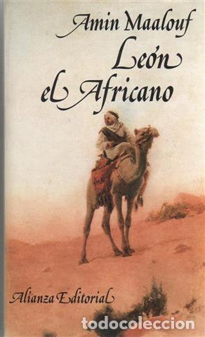 Libros: Le&oacute;n el Africano - Maalouf, Amin (1949- ) - Foto 1