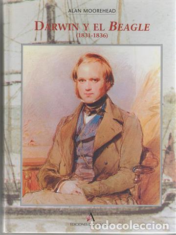 Libros: Darwin y el Beagle (1831-1834) - Moorehead, Alan - Foto 1