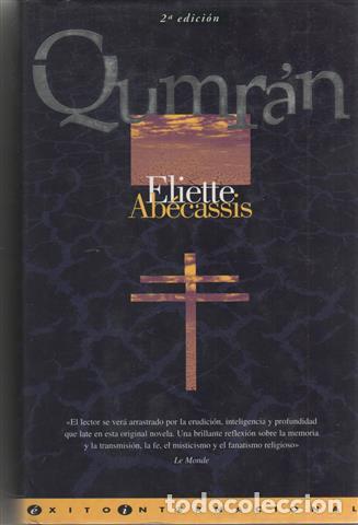 Libros: Qumram - Ab&eacute;cassis, Eliette (1969- ) - Foto 1