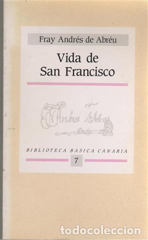 Libros: La vida de San Francisco - Abr&eacute;u, Andr&eacute;s de - Foto 1