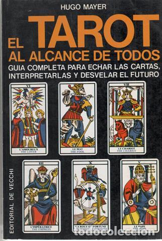 Libros: El tarot al alcance de todos - Mayer, Hugo - Foto 1