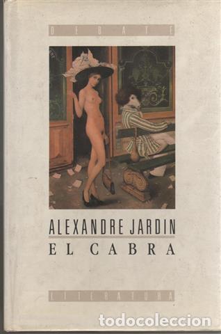 Libros: El Cabra - Jardin, Alexandre - Foto 1