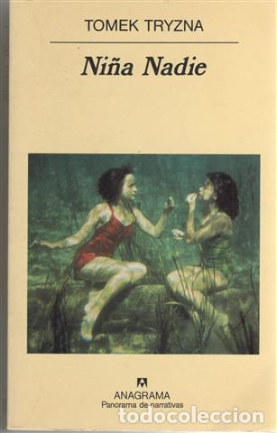 Libros: Ni&ntilde;a nadie - Tryzna, Tomek . - Foto 1