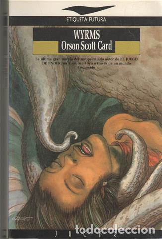 Libros: Wyrms - Card, Orson Scott (1951- ). - Foto 1