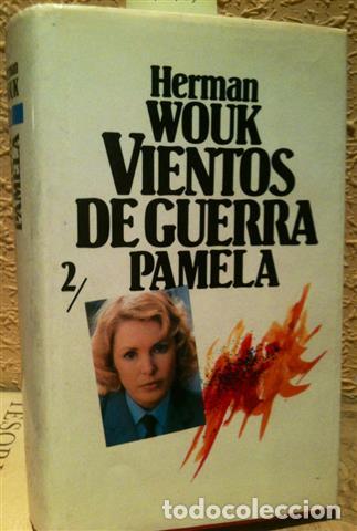 Libros: Vientos de guerra. Tomo 2. Pamela - Wouk, Herman - Foto 1