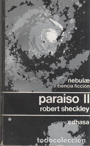 Libros: PARAISO II - Sheckley, Robert - Foto 1