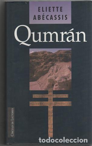 Libros: Qumr&aacute;n - Ab&eacute;cassis, Eliette (1969-) - Foto 1
