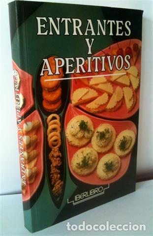 Libros: Entrantes y aperitivos - VV.AA - Foto 1