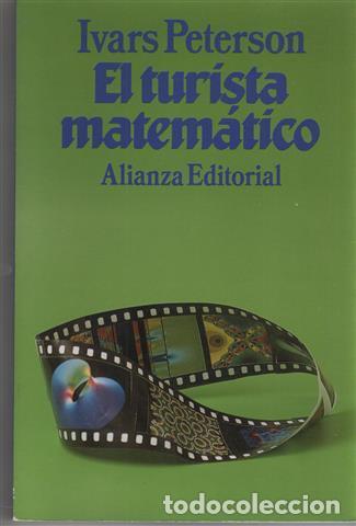 Libros: El turista matem&aacute;tico - Peterson, Ivars. - Foto 1