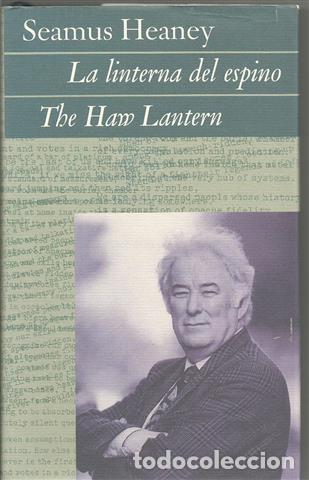 Libros: La linterna del espino. The Haw Lantern - Heaney, Seamus (1939-). - Foto 1
