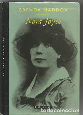 Libros: Nora Yoyce - Maddox, Brenda. - Foto 1