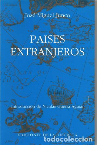 Libros: Pa&iacute;ses extranjeros - Junco Ezquerra, Jos&eacute; M. - Foto 1