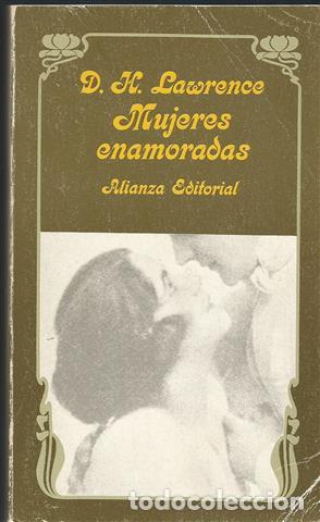 Libros: MUJERES ENAMORADAS. Obra completa. - LAWRENCE, D.H. - Foto 1