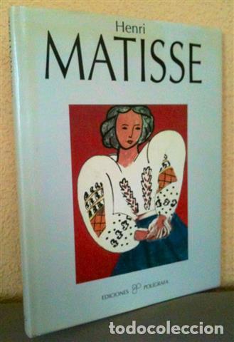 Libros: HENRI MATISSE - VV.AA. Eds Poligrafa - Foto 1