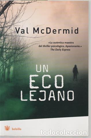 Libros: Un eco lejano - McDermid, Val (1955-) - Foto 1