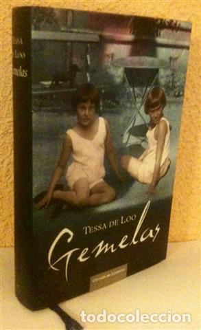 Libros: Gemelas - Loo, Tessa de (1946-) - Foto 1