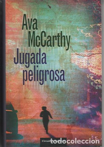 Libros: Jugada peligrosa - McCarthy, Ava. - Foto 1