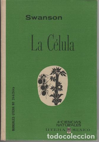 Libros: LA C&Eacute;LULA - SWANSON, CARL P. - Foto 1
