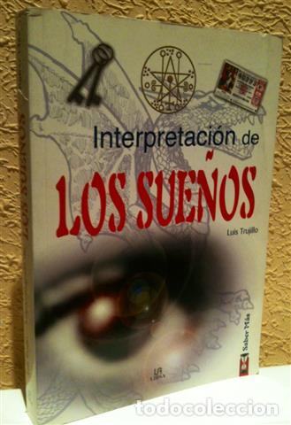 Libros: Interpretaci&oacute;n de los sue&ntilde;os - Trujillo Rodr&iacute;guez, Luis - Foto 1