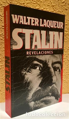 Libros: STALIN. Revelaciones - Laqueur, Walter - Foto 1