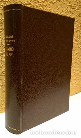 Libros: CAMBIO DE PIEL. - FUENTES, Carlos - Foto 1