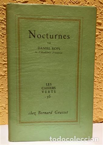 Libros: NOCTURNES - ROPS, Daniel - Foto 1