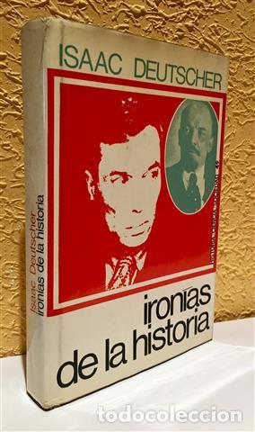 Libros: Iron&iacute;as de la historia - Deutscher, Isaac - Foto 1