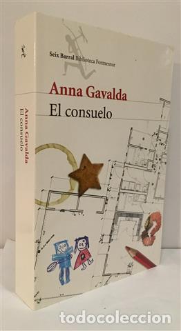 Libros: El consuelo - GAVALDA, Anna. - Foto 1