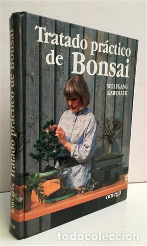 Libros: Tratado pr&aacute;ctico de Bonsai - Kawollek, Wolfgang - Foto 1