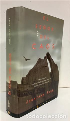 Libros: El se&ntilde;or del caos - &rdquo;Rabb, Jonathan. Arbon&egrave;s, Jordi (1929-2001) ; tr.&rdquo; - Foto 1