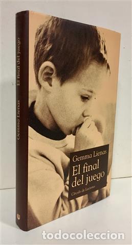Libros: El final del juego - Lienas, Gemma (1951-) - Foto 1