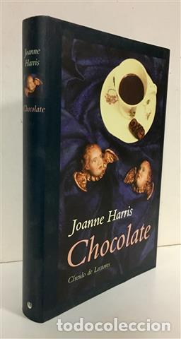 Libros: Chocolate - &rdquo;HARRIS, Joanne. Berdagu&eacute; Costa, Roser ; tr.&rdquo; - Foto 1