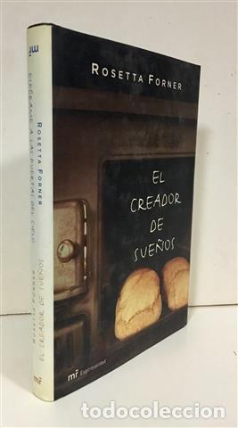 Libros: El creador de sue&ntilde;os. Esp&eacute;rame a las puertas del cielo - Forner, Rosetta (1959-) - Foto 1