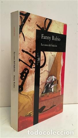 Libros: La casa del halc&oacute;n - Rubio, Fanny (1949- ) - Foto 1