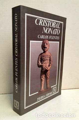Libros: Crist&oacute;bal Nonato - Fuentes, Carlos (1928-2012) - Foto 1