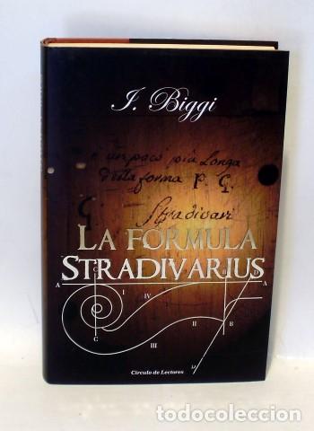 Libros: LA F&Oacute;RMULA STRADIVARIUS - BIGGI, I. - Foto 1