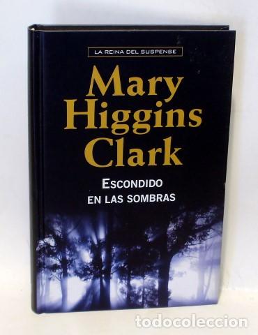 Libros: ESCONDIDO EN LAS SOMBRAS - CLARK, Mary Higgins - Foto 1