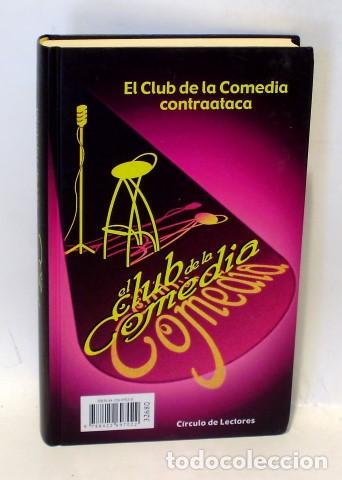Libros: EL CLUB DE LA COMEDIA CONTRAATACA - VENTAJAS DE SER INCOMPETENTE - VV.AA - Foto 1
