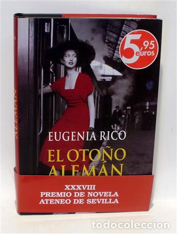 Libros: EL OTO&Ntilde;O ALEM&Aacute;N - RICO, Eugenia - Foto 1