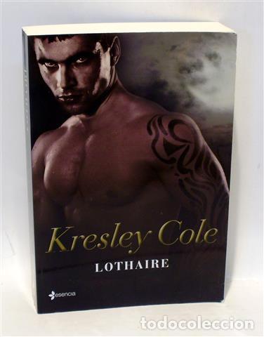 Libros: LOTHAIRE - COLE, Kresley - Foto 1