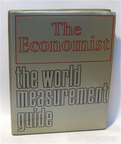 Libros: THE WORLD MEASUREMENT GUIDE - VV.AA - Foto 1
