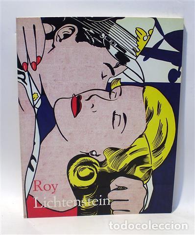 Libros: ROY LICHTENSTEIN - HENDRICKSON, Janis - ROIG, N&uacute;ria (Trad.) - Foto 1
